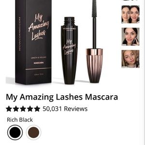 WOWCOMBO mascara